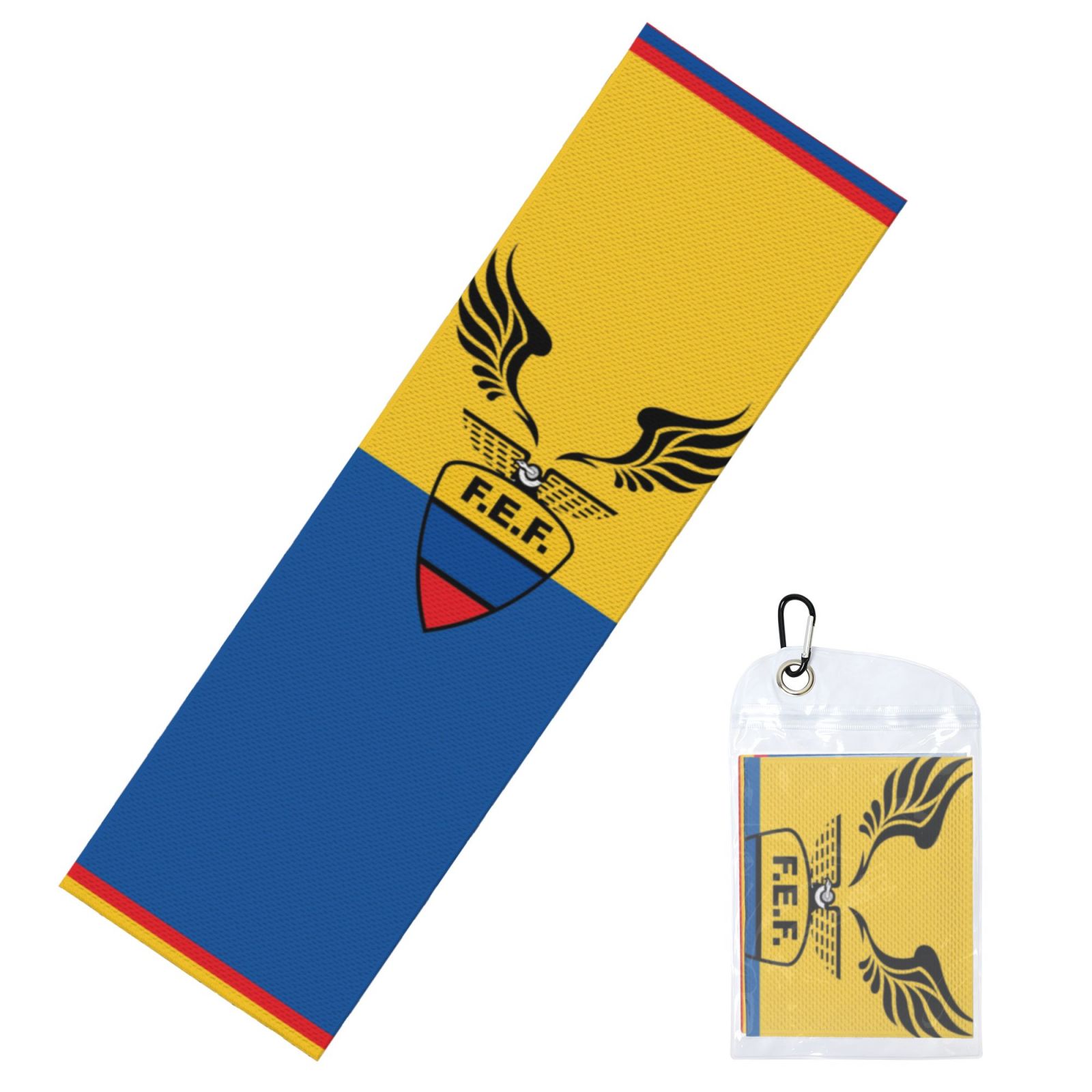 Ecuador Sport Towel CET1981