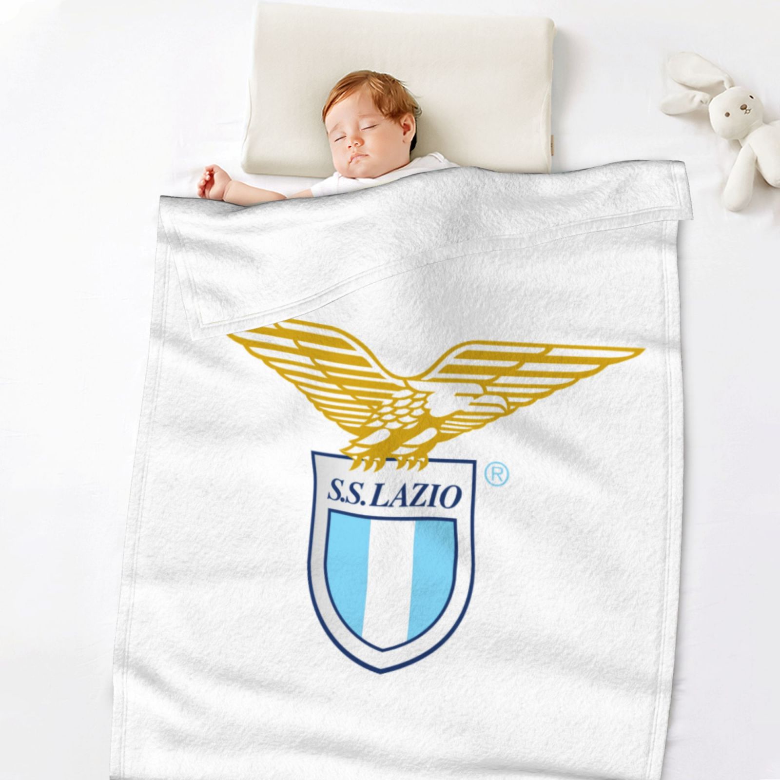 Lazio Flannel Blanket FLB1592