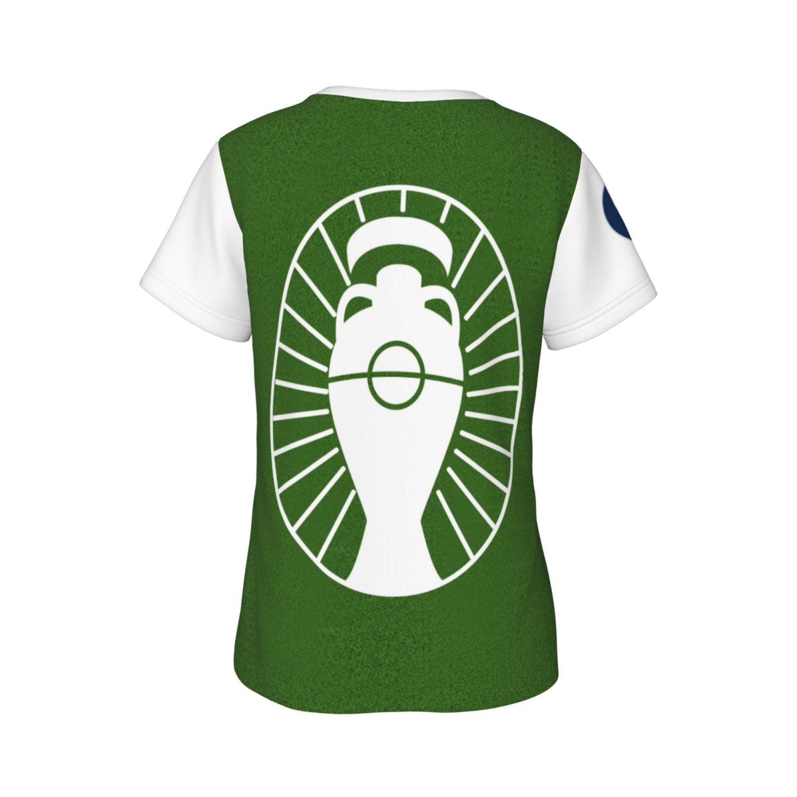 Women's France EURO 2024 Short Sleeve T-Shirt WST1702