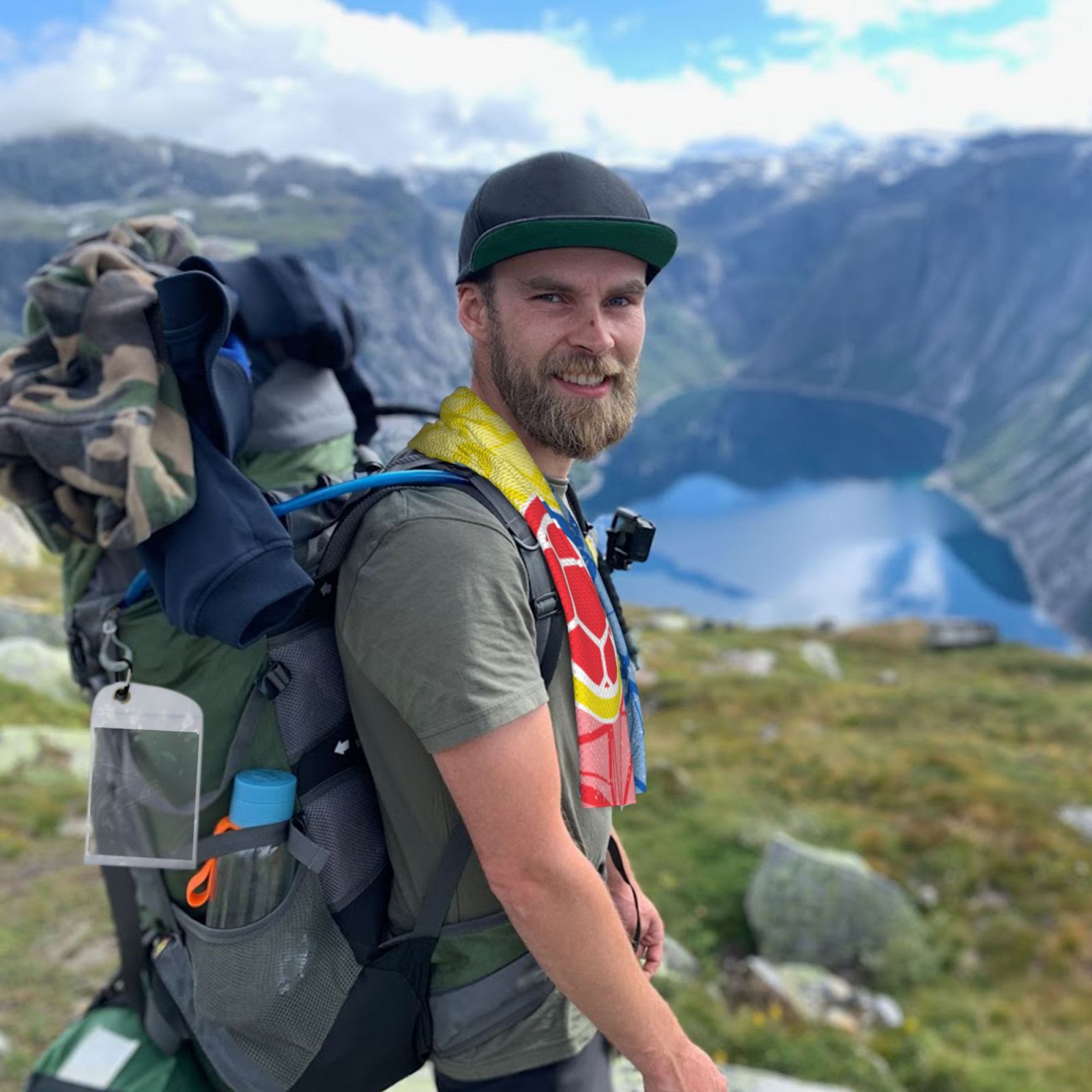 Colombia Sports Towel CET2132