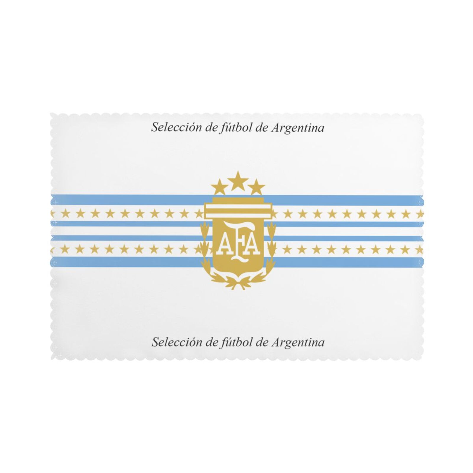 Argentina Placemat Set Of 6 PFD2287