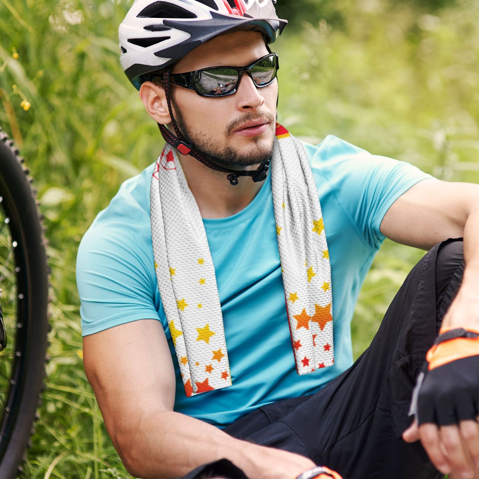 Spain Sport Towel CET1969