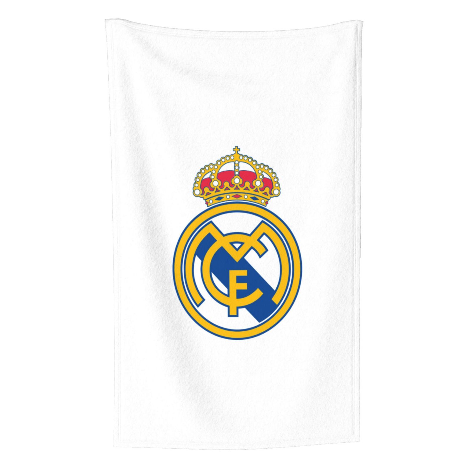 Real Madrid Flannel Blanket FLB1603