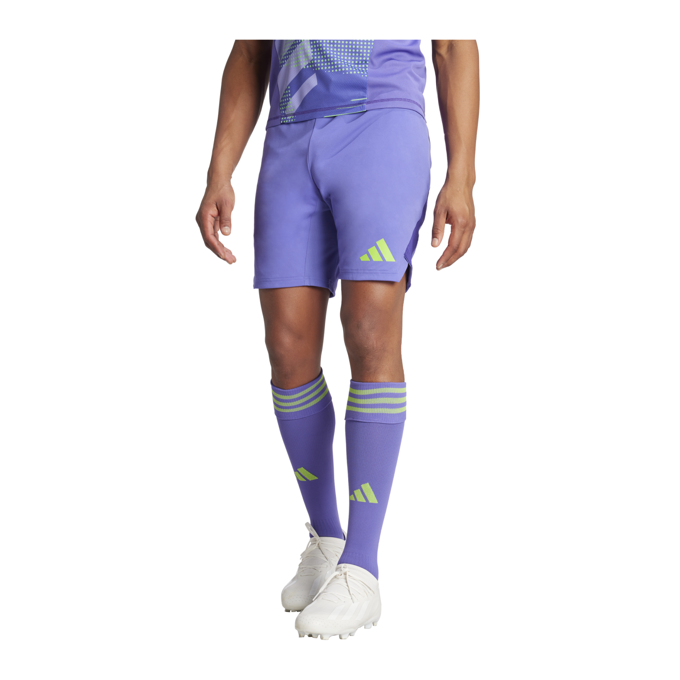 Manchester United Goalkeeper Shorts 2024/25