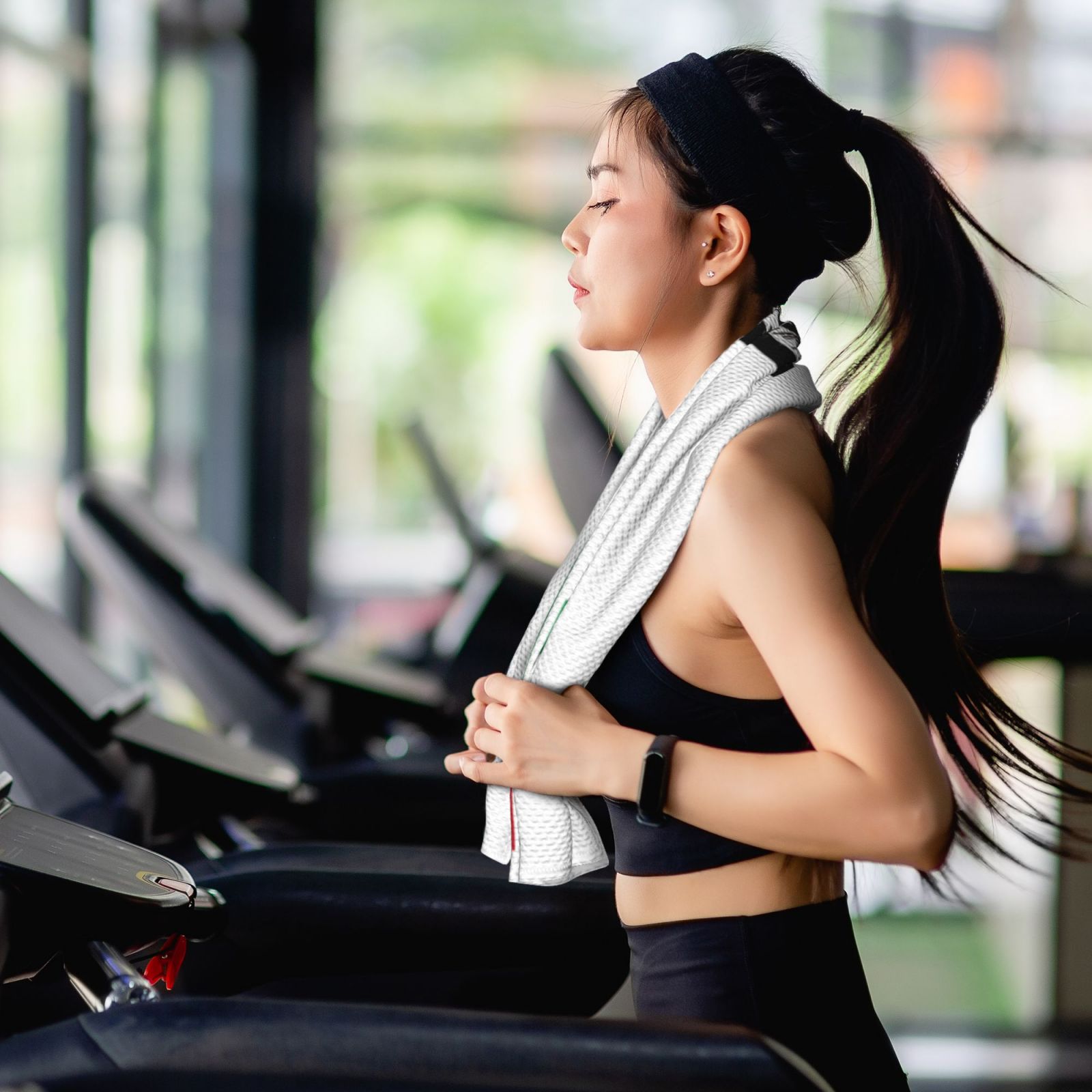 Italy EURO 2024 Cold Exercise Towel CET1768