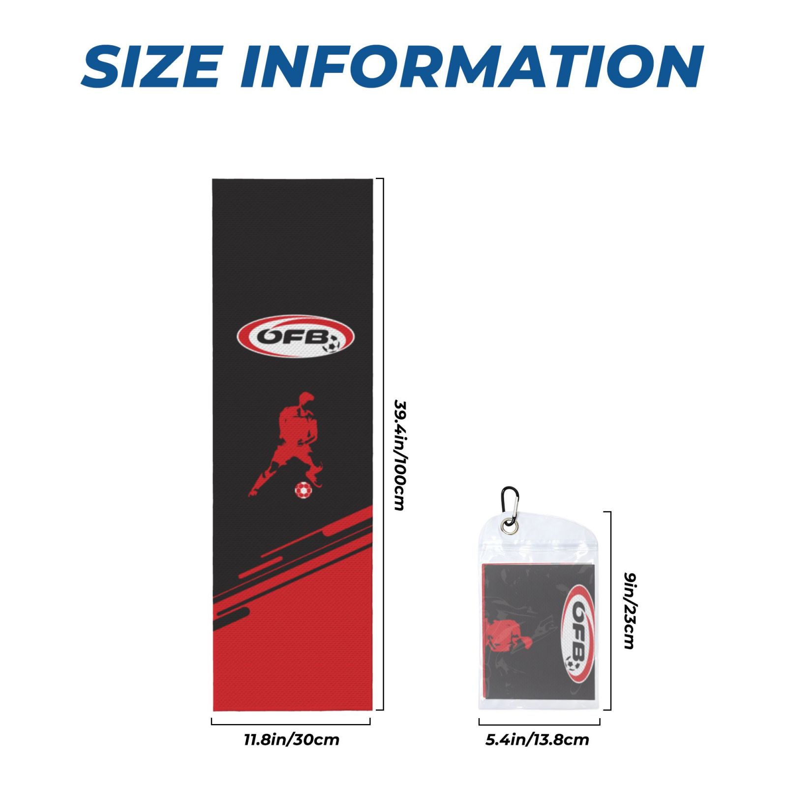 Austria Sport Towel CET1944