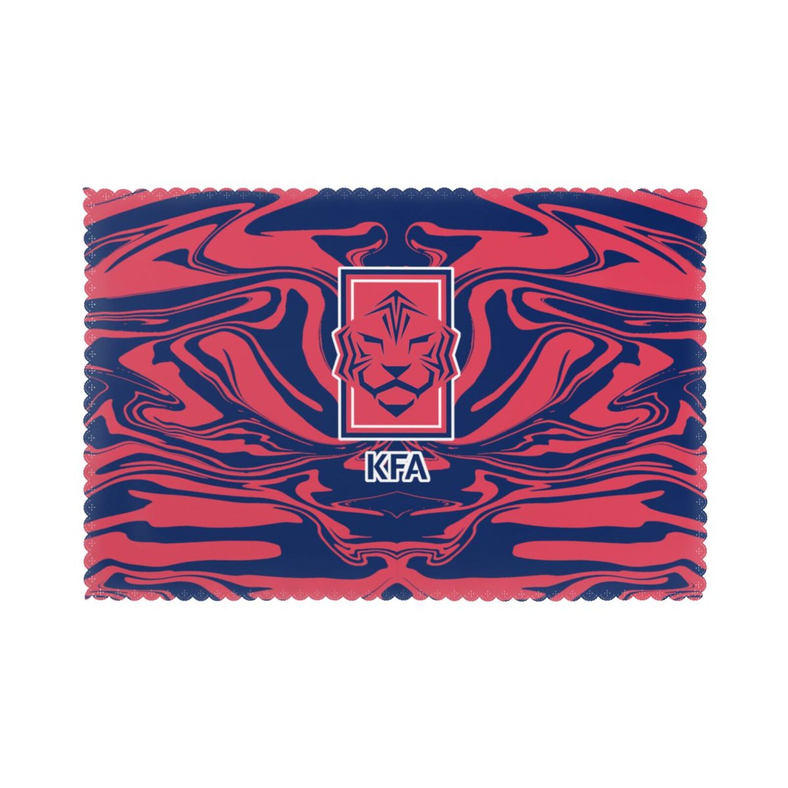 South Korea Placemat Set Of 6 PFD2281