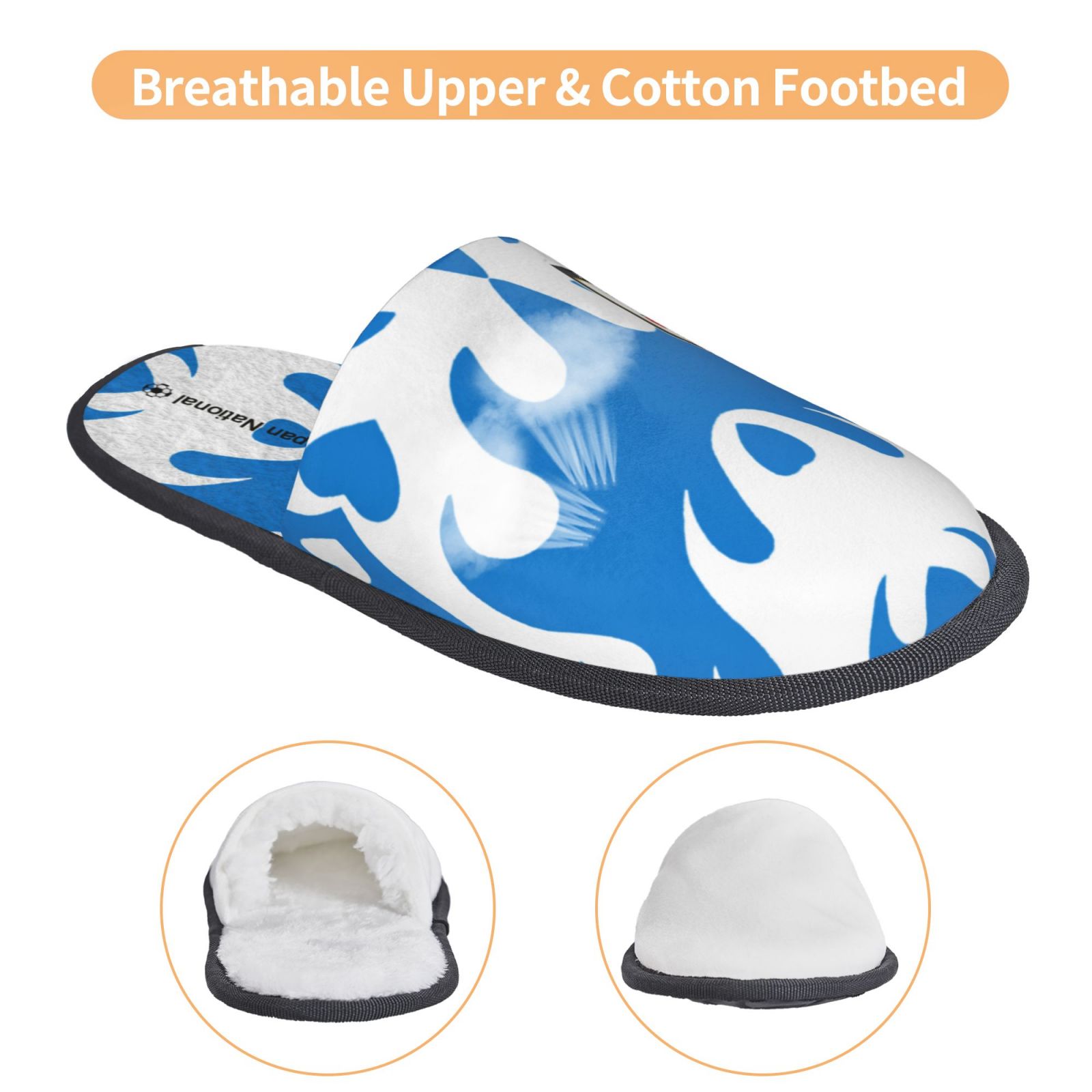 Japan Cotton Slippers FSP2335