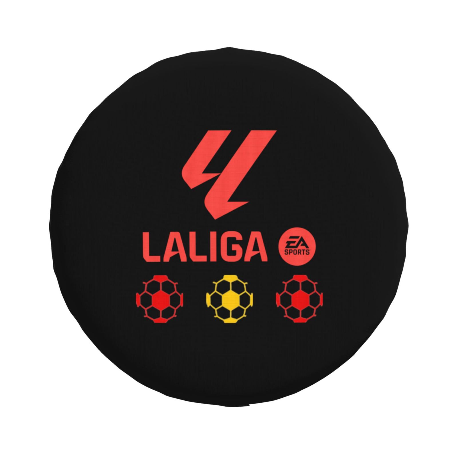 La Liga Tire Dust Cover TIC2630