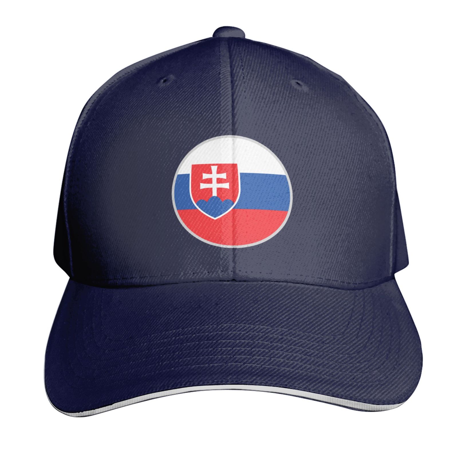 Slovakia EURO 2024 Casquette CAP1665