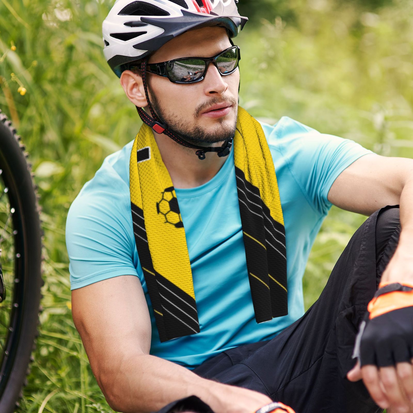 Juventus Sport Towel CET1978