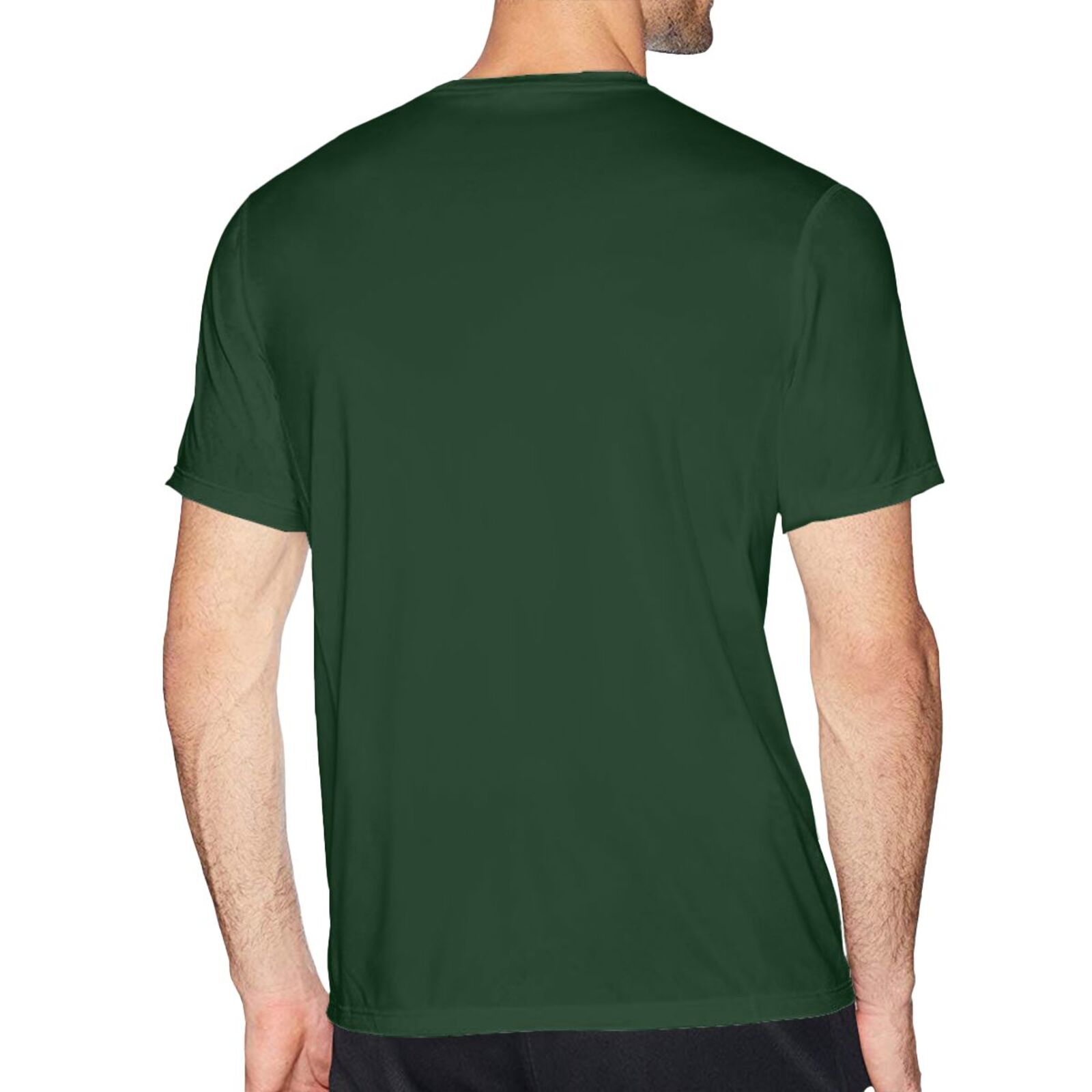 Men's Italy EURO 2024 Basic Short Sleeve T-Shirt BST1751