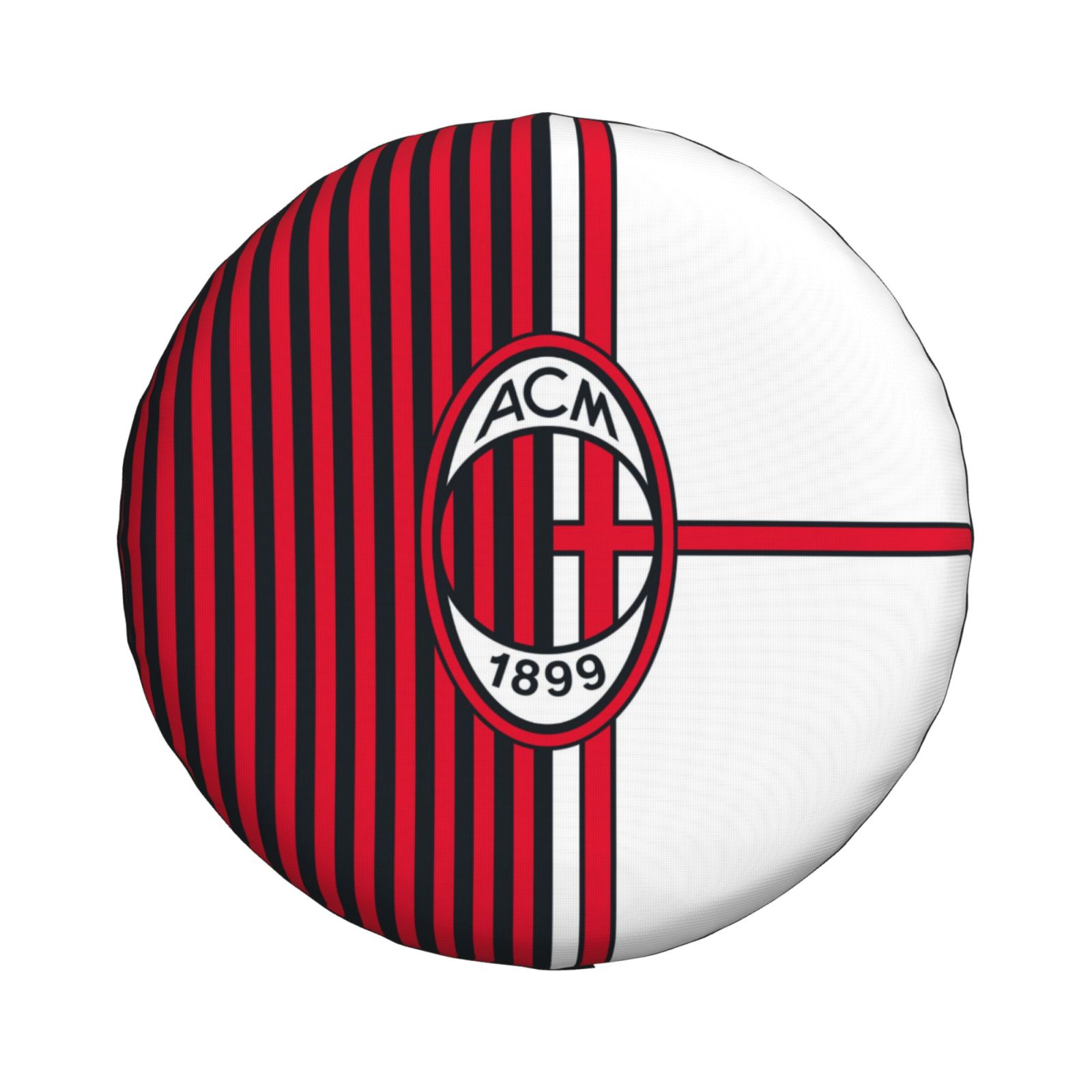 AC Milan Car Tire Dust Cover TIC2753