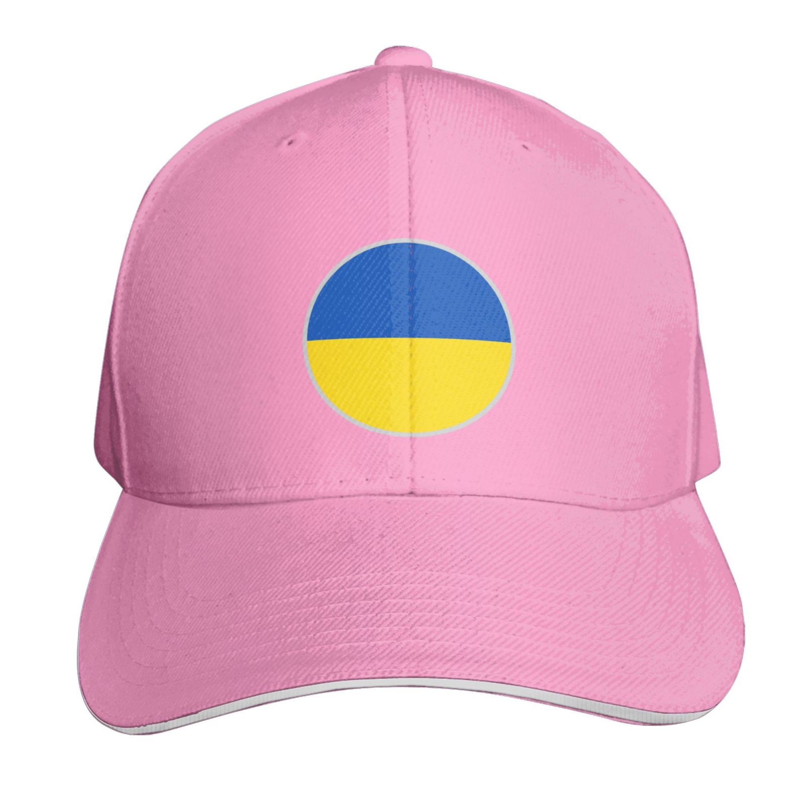 Ukraine EURO 2024 Casquette CAP1669