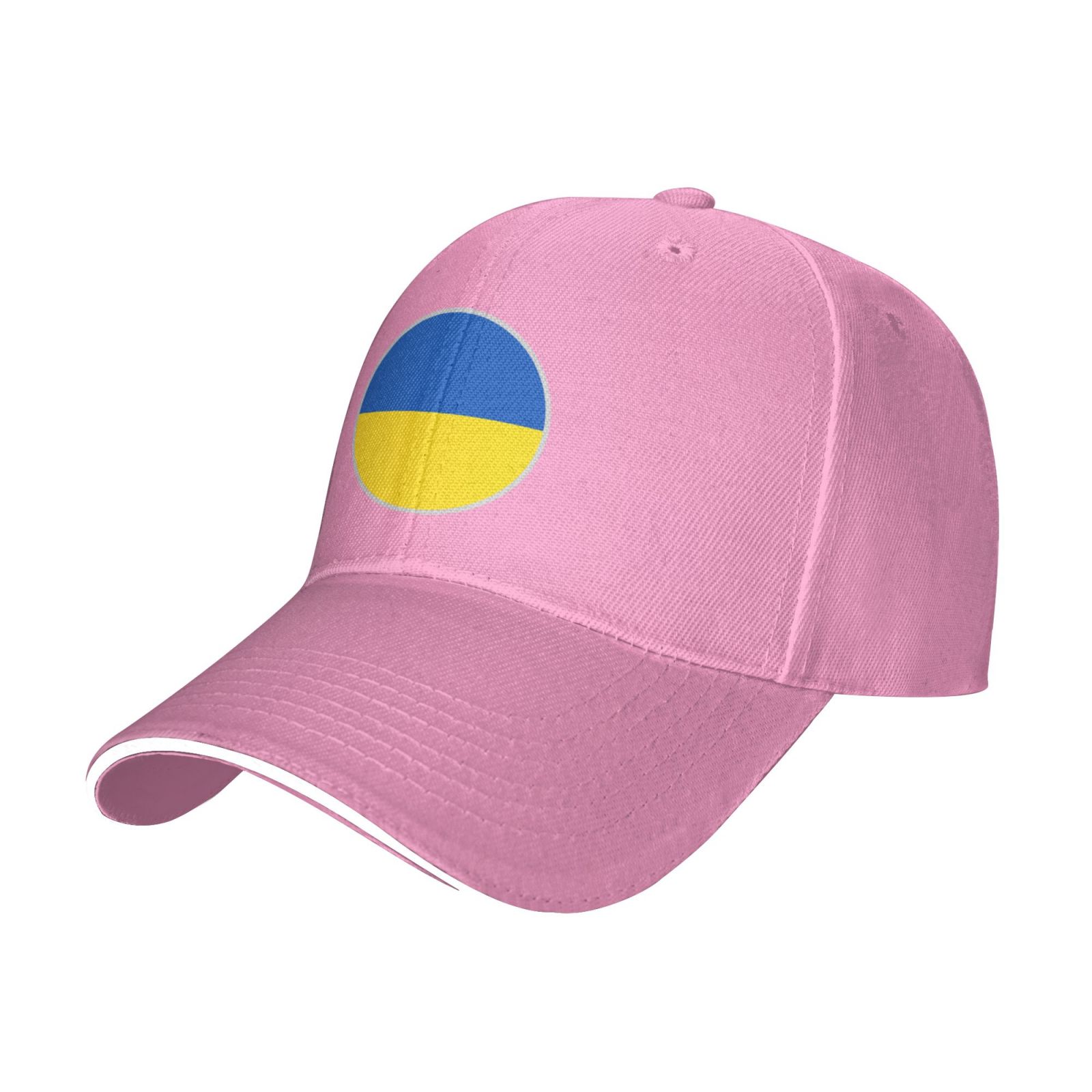 Ukraine EURO 2024 Casquette CAP1669
