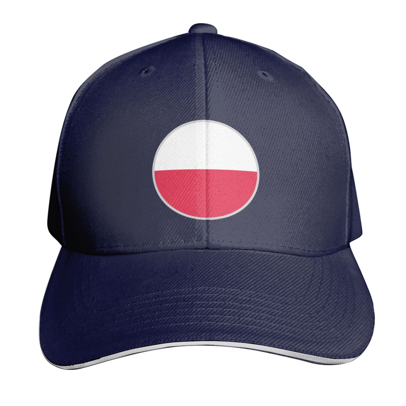 Poland EURO 2024 Casquette CAP1661