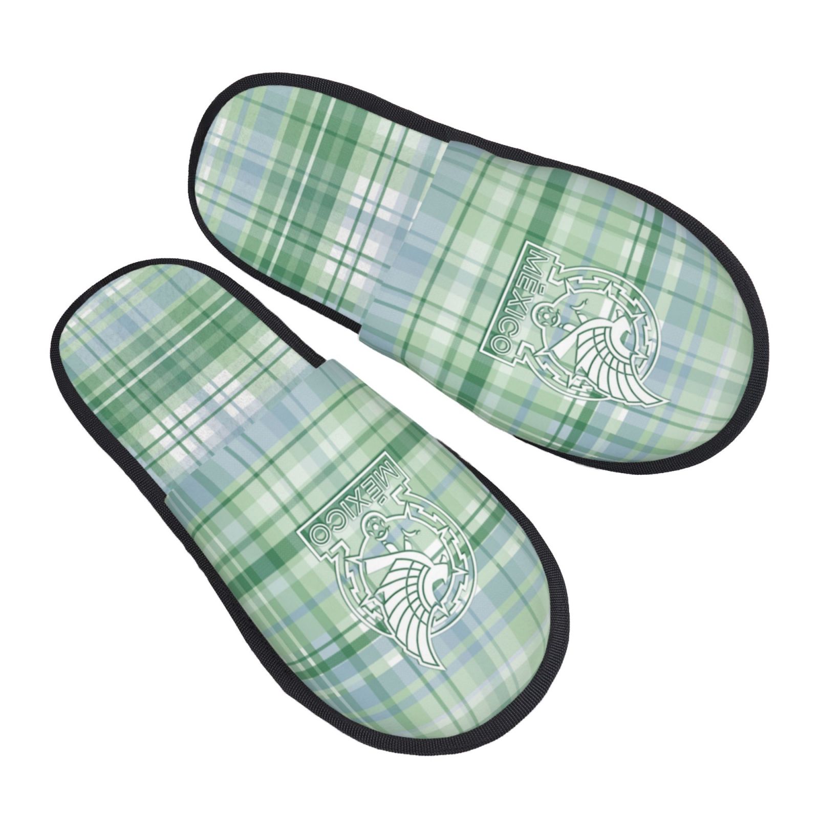 Mexico Cotton Slippers FSP2245