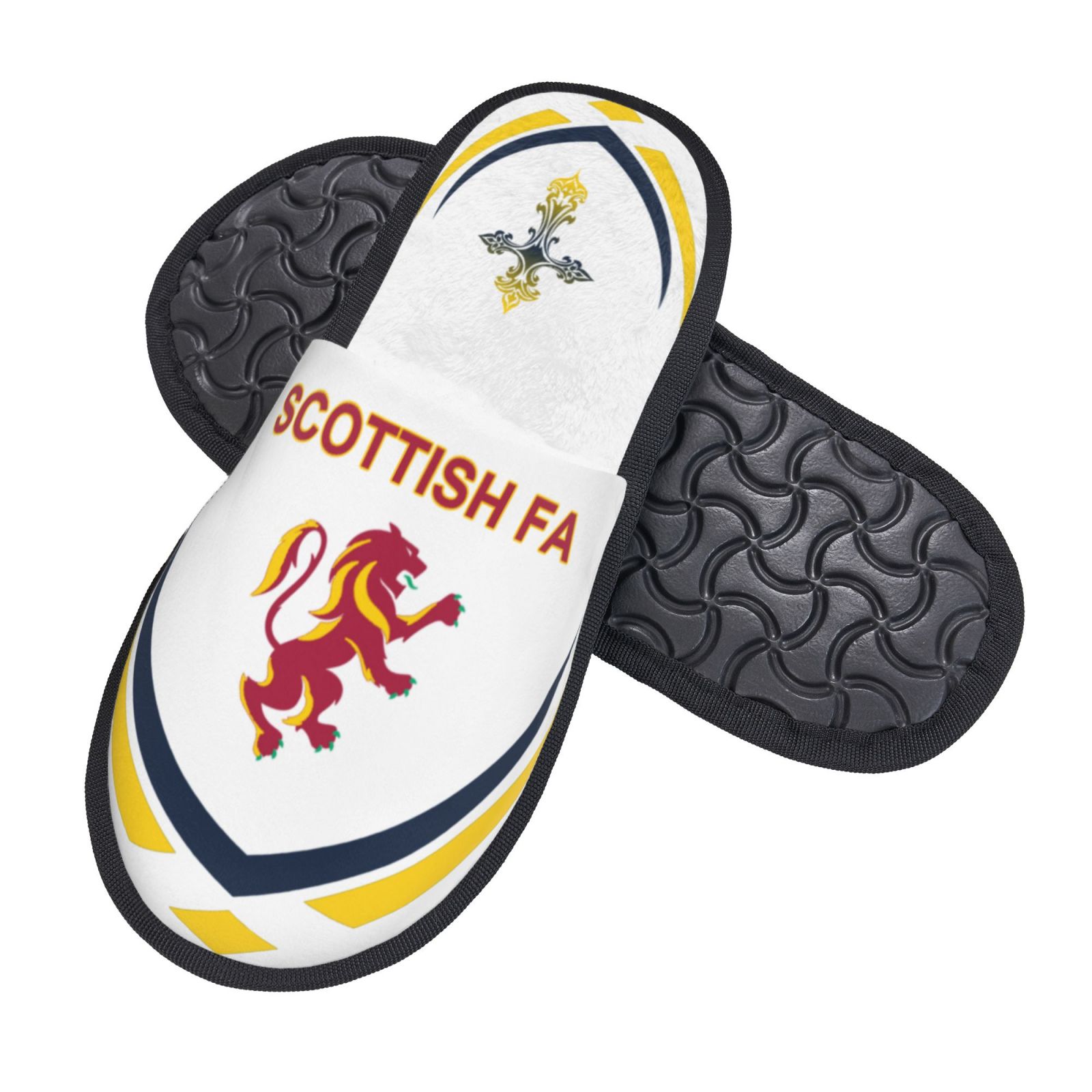 Scotland Cotton Slippers FSP2320