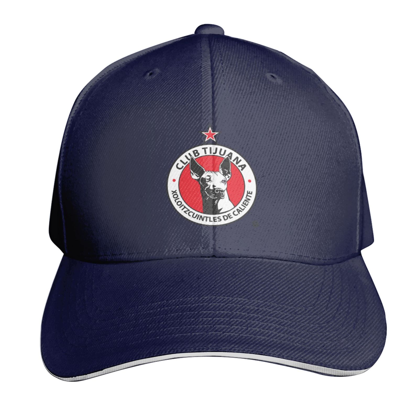 Xolos Tijuana Casquette CAP1437