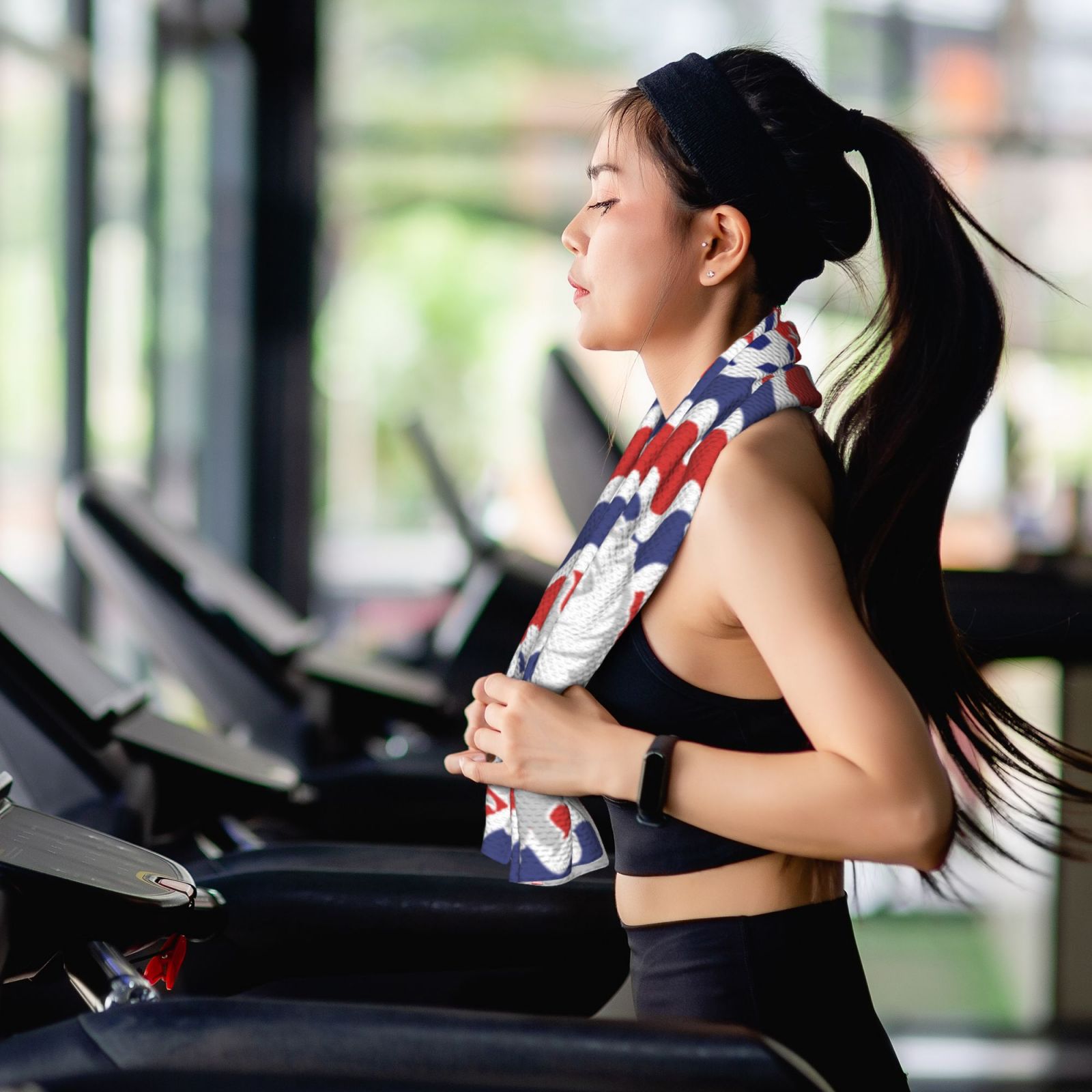 Czech Sport Towel CET1931
