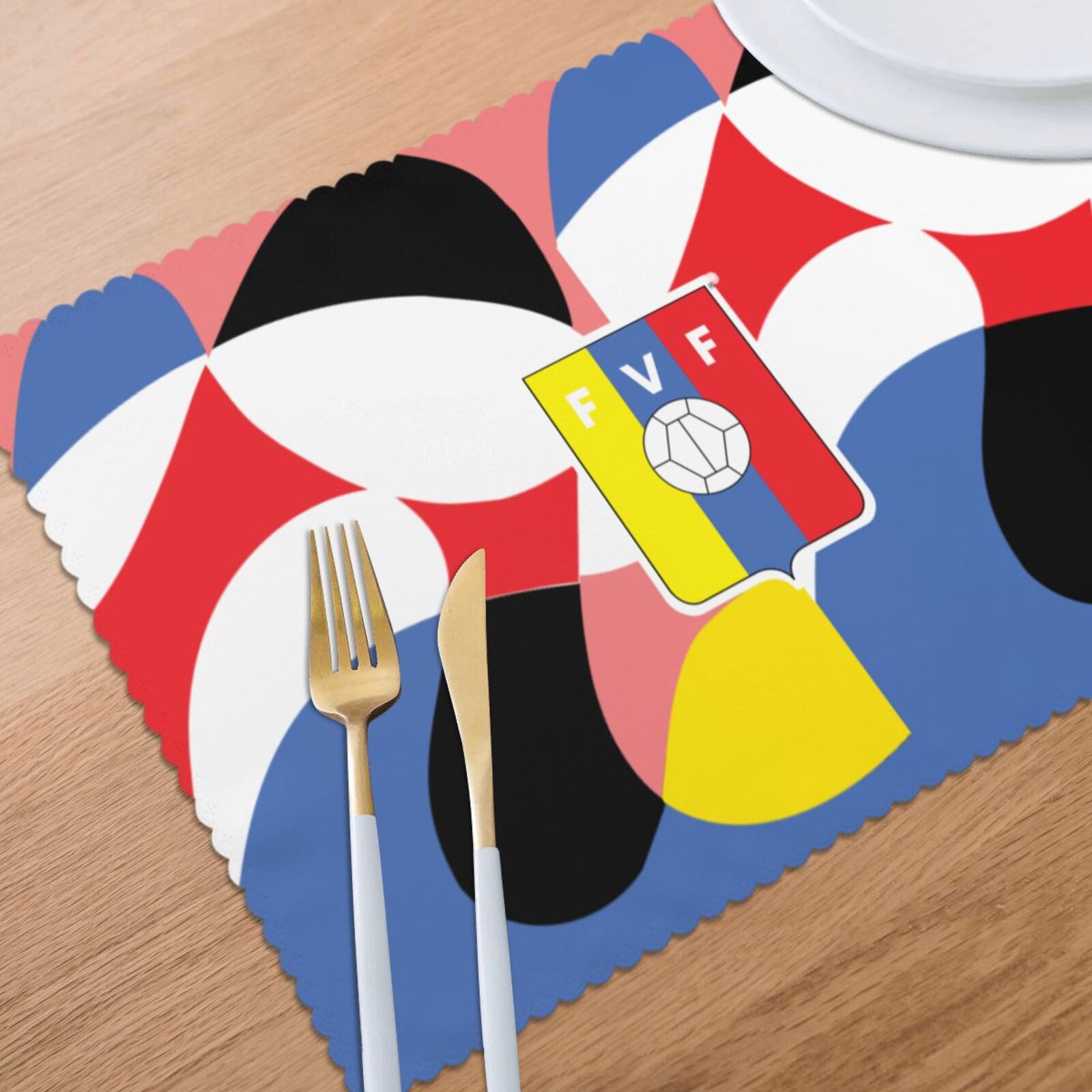 Venezuela Placemat Set Of 6 PFD2042