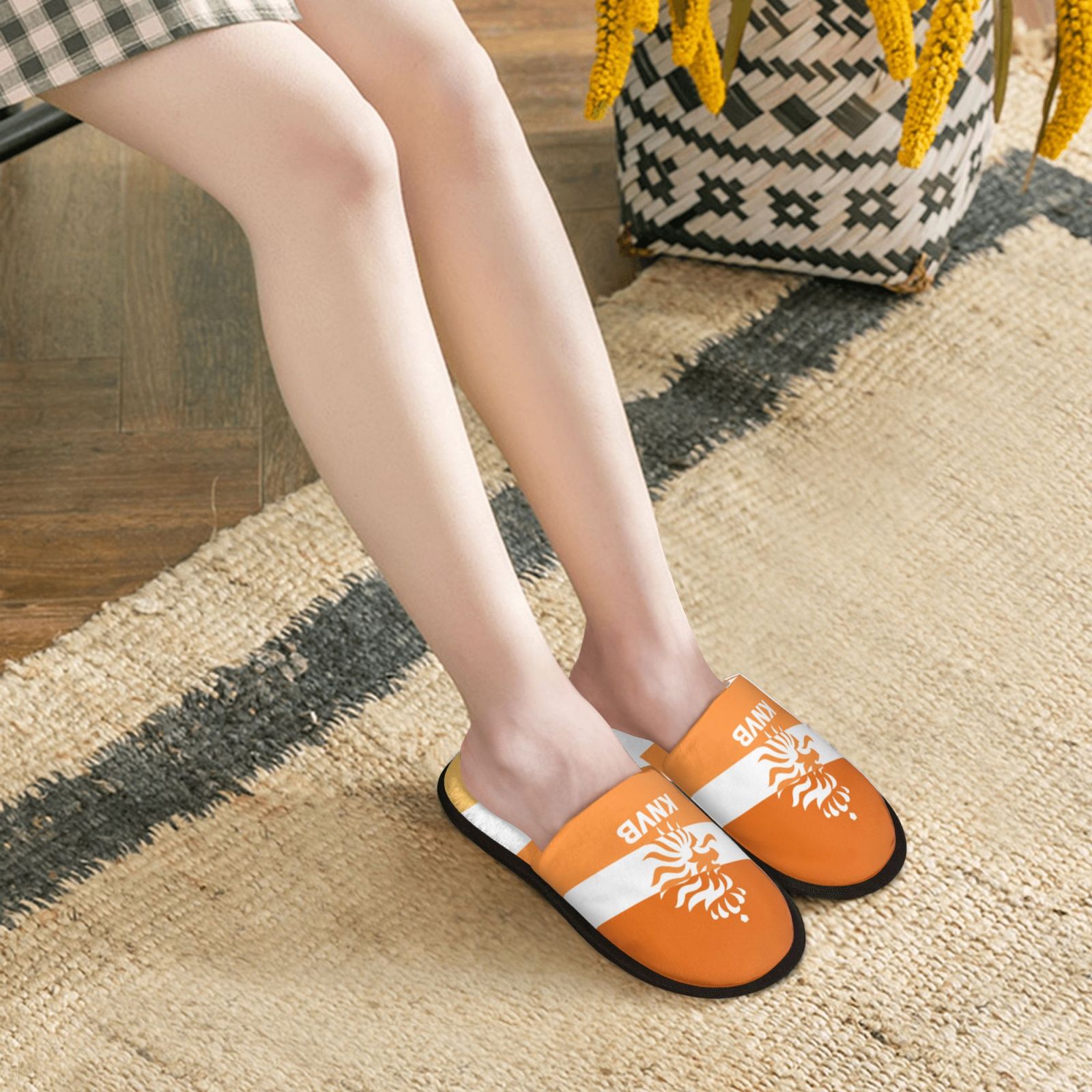 Netherlands Cotton Slippers FSP2220