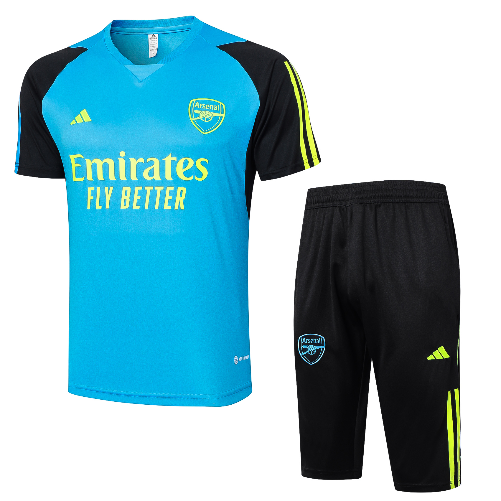 Arsenal Short Sleeve Track Suit 2024/25 MEN530