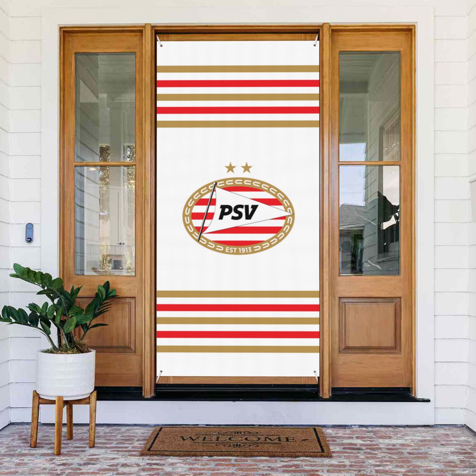 PSV Eindhoven Door Cover Decorated Banner DCB2820