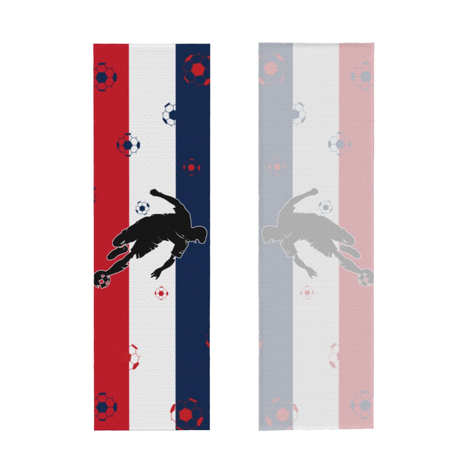 France EURO 2024 Cold Exercise Towel CET1765