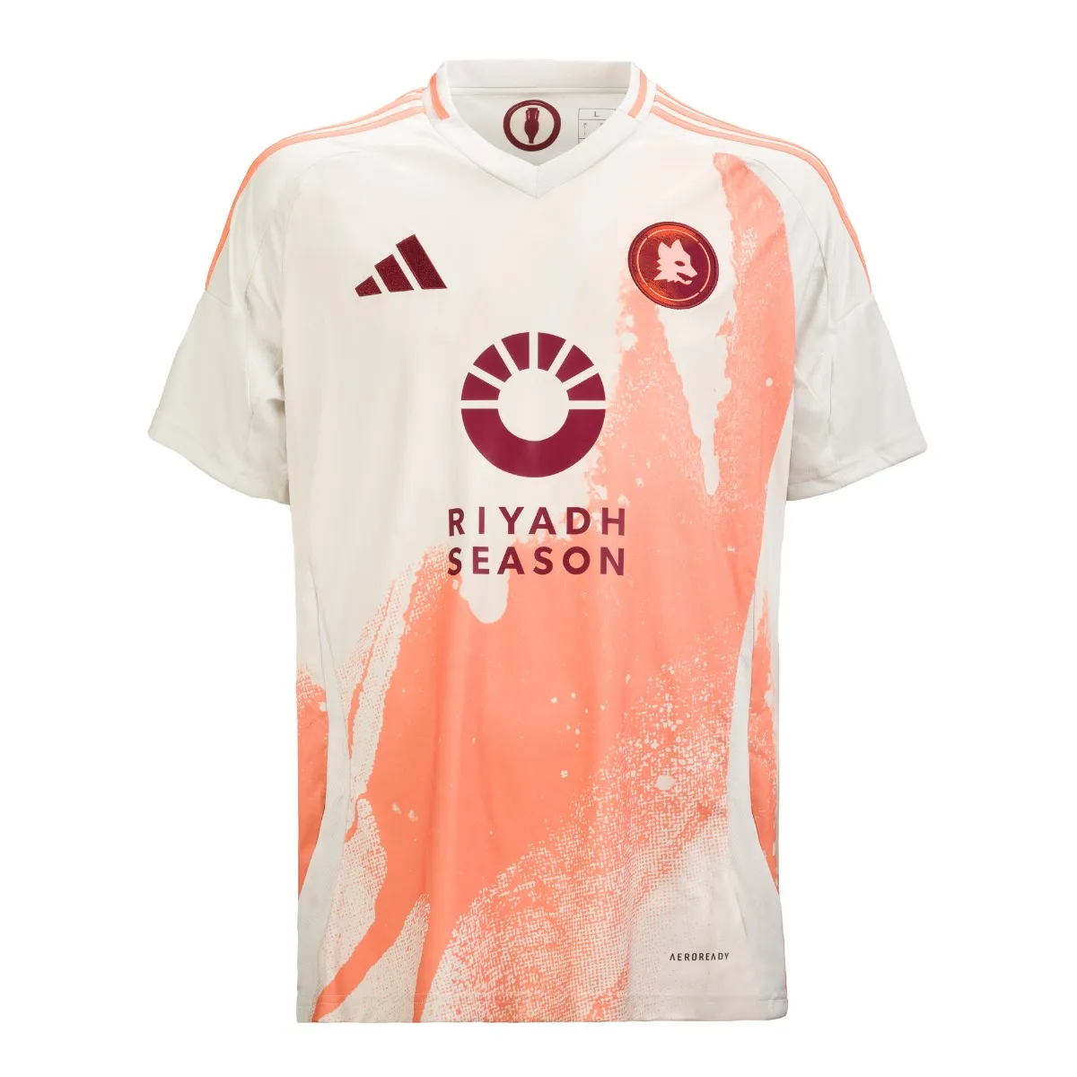 AS Roma Away Jersey 2024/25, Men