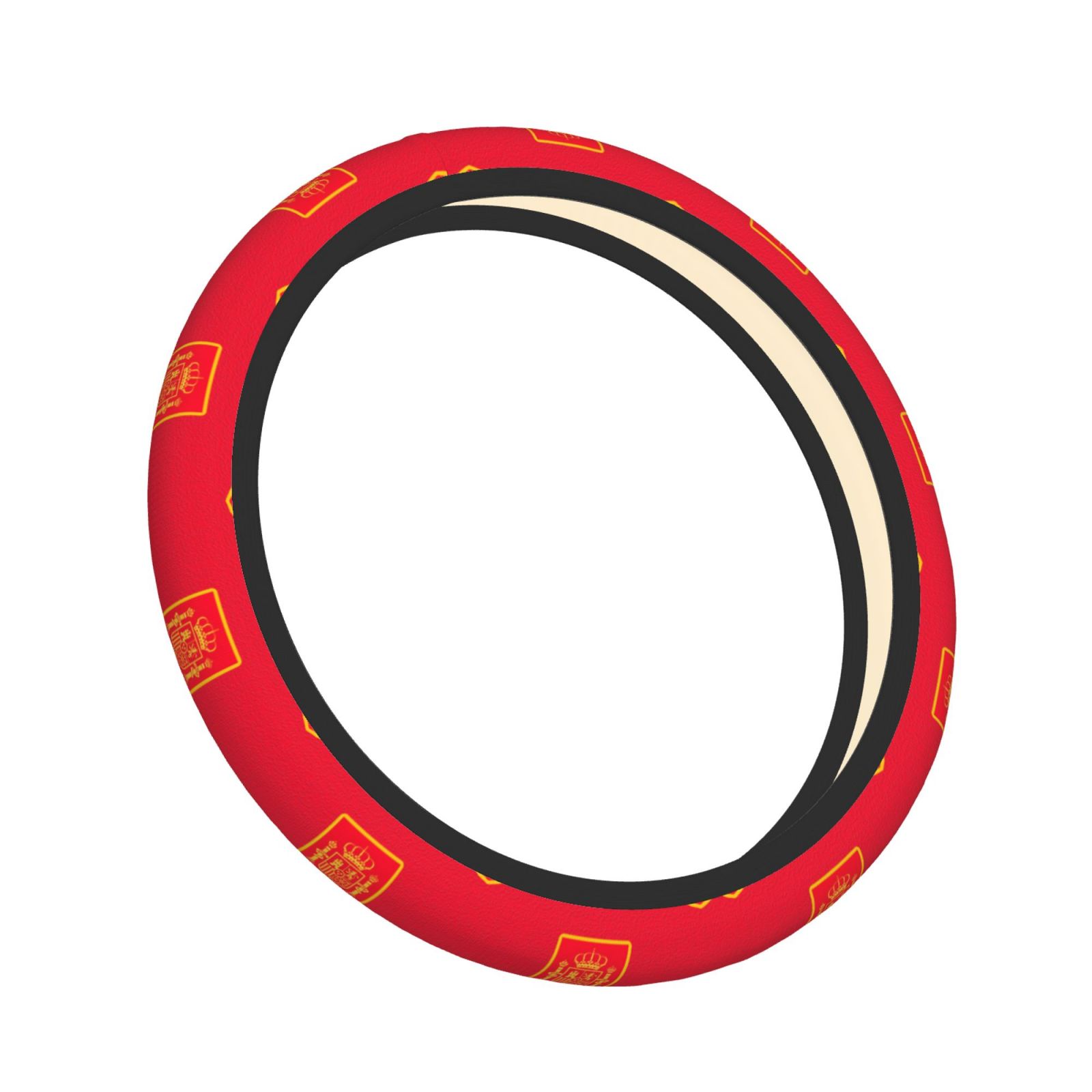 Spain Steering Wheel Cover ESW2408