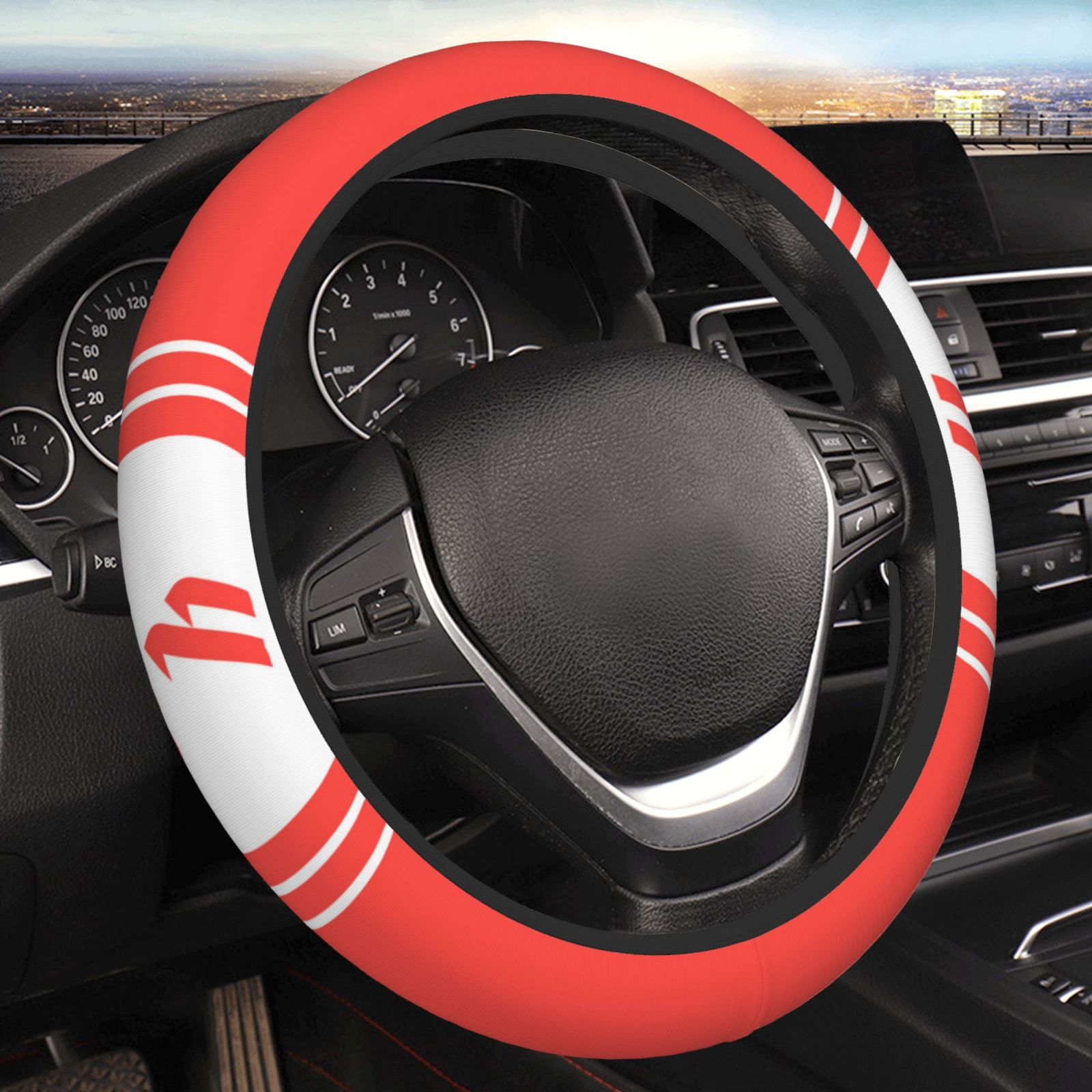 La Liga Steering Wheel Cover ESW2401