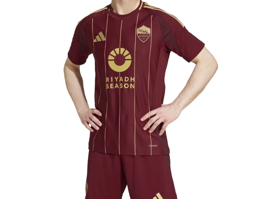 AS Roma Home Jersey 2024/25, Men