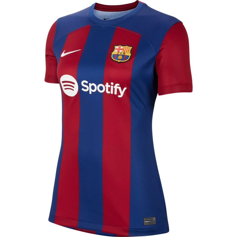 Women's Barcelona Home Jersey 23/24