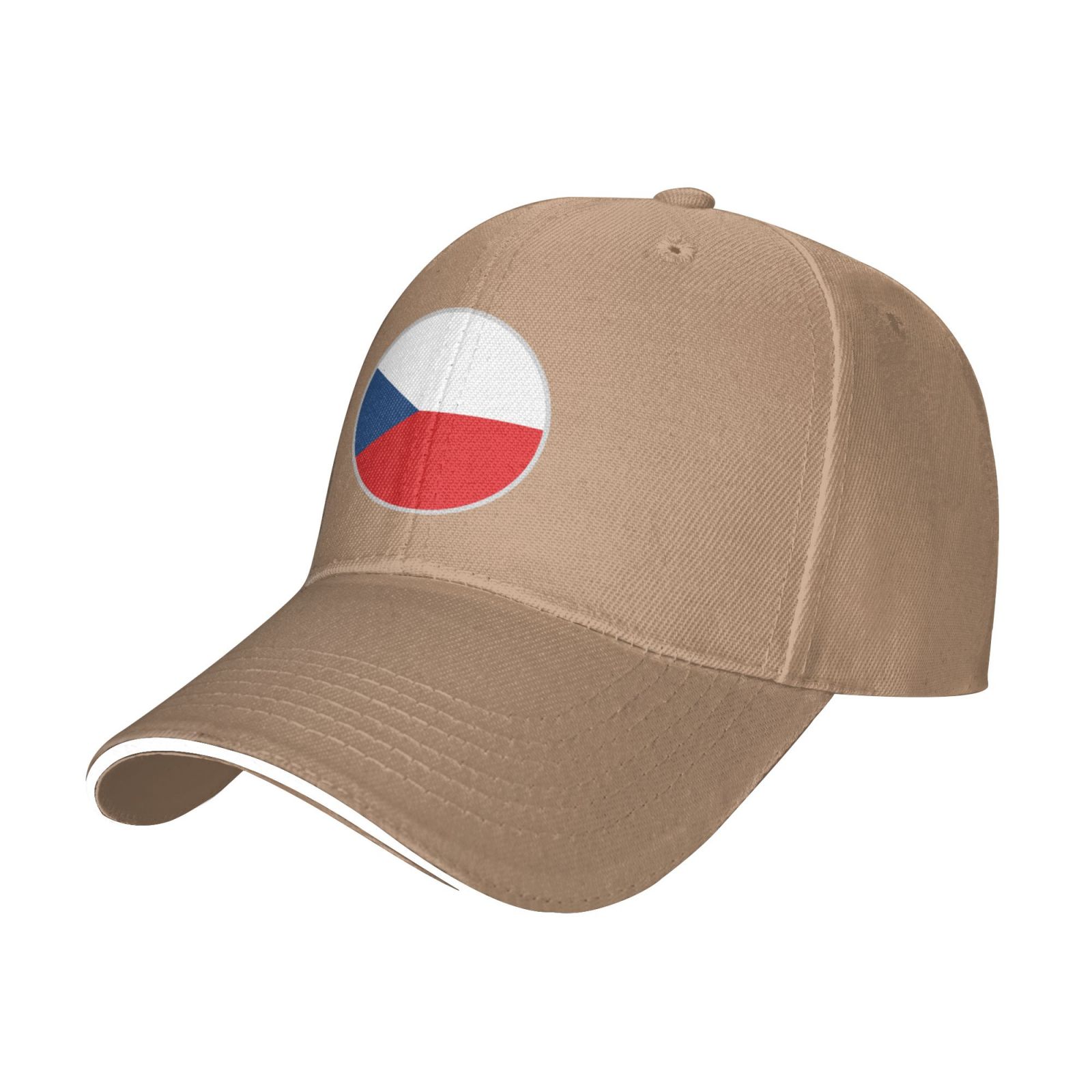 Czech EURO 2024 Casquette CAP1673