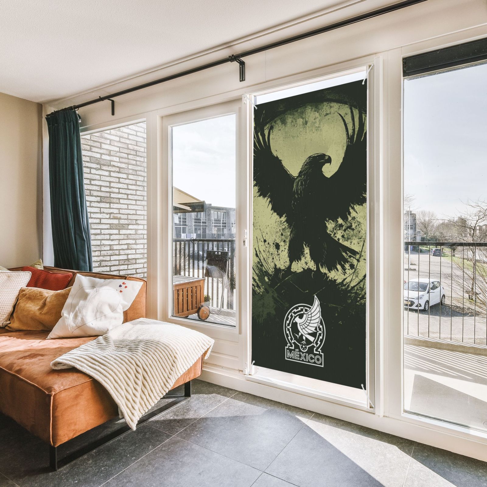 Mexico Door Cover Decorated Banner DCB2821