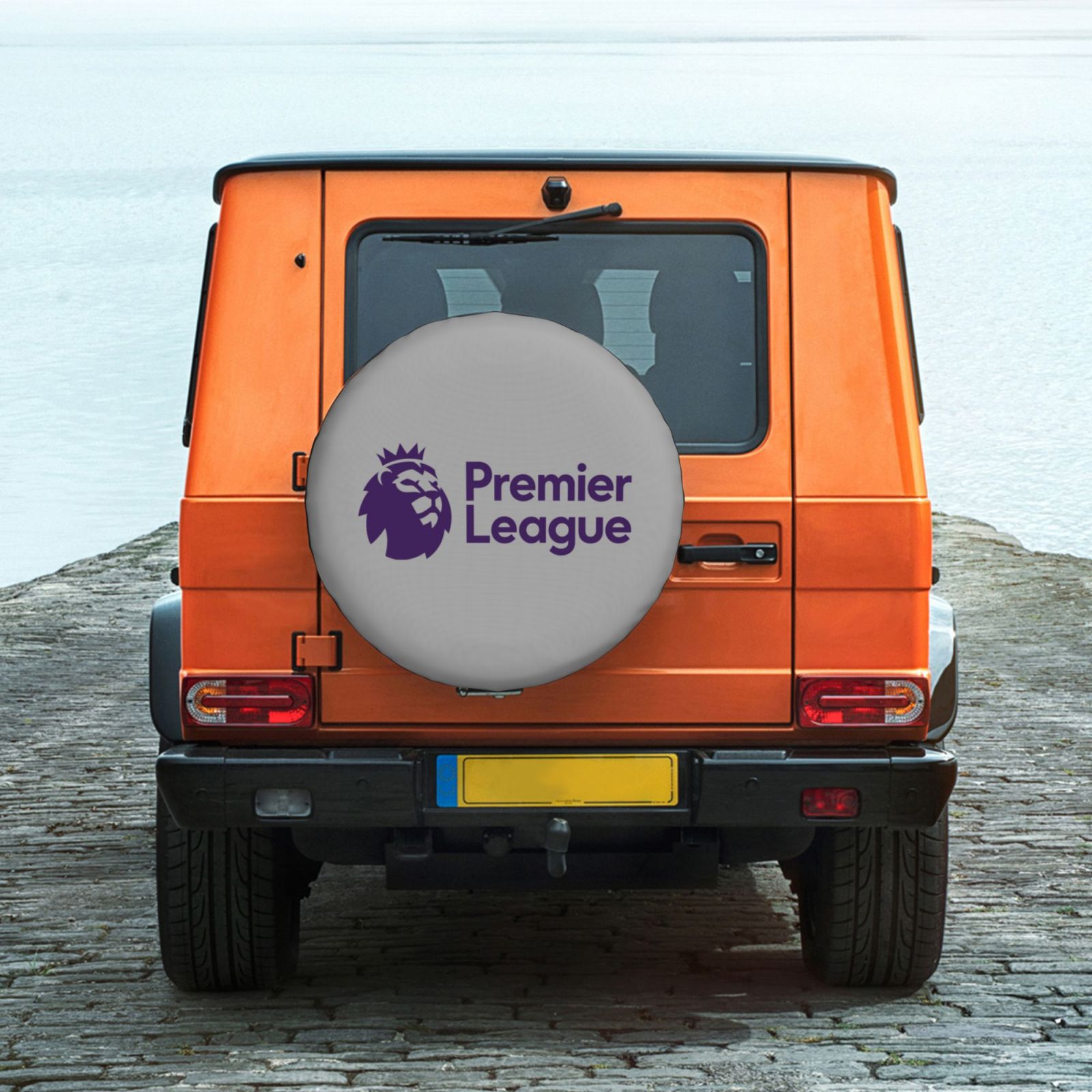 Premier League Tire Dust Cover TIC2661