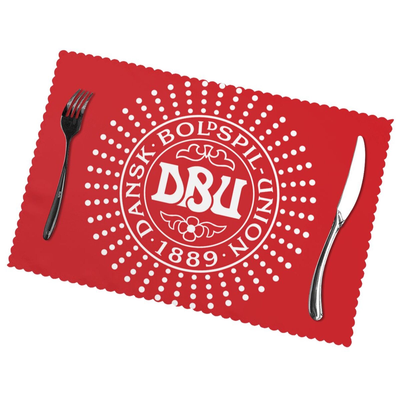 Denmark Placemat Set Of 6 PFD2070