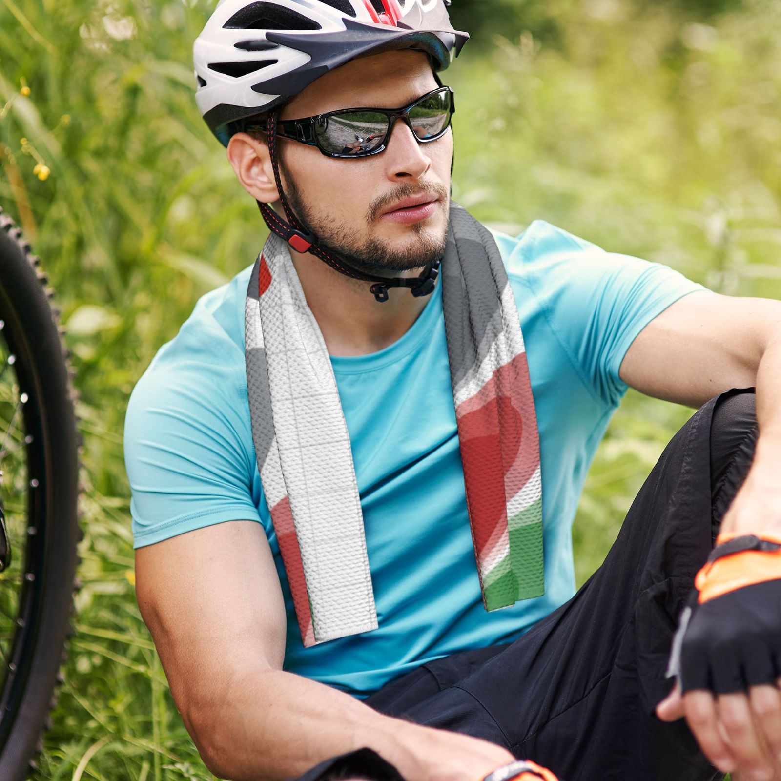 Liga MX Sports Towel CET2161