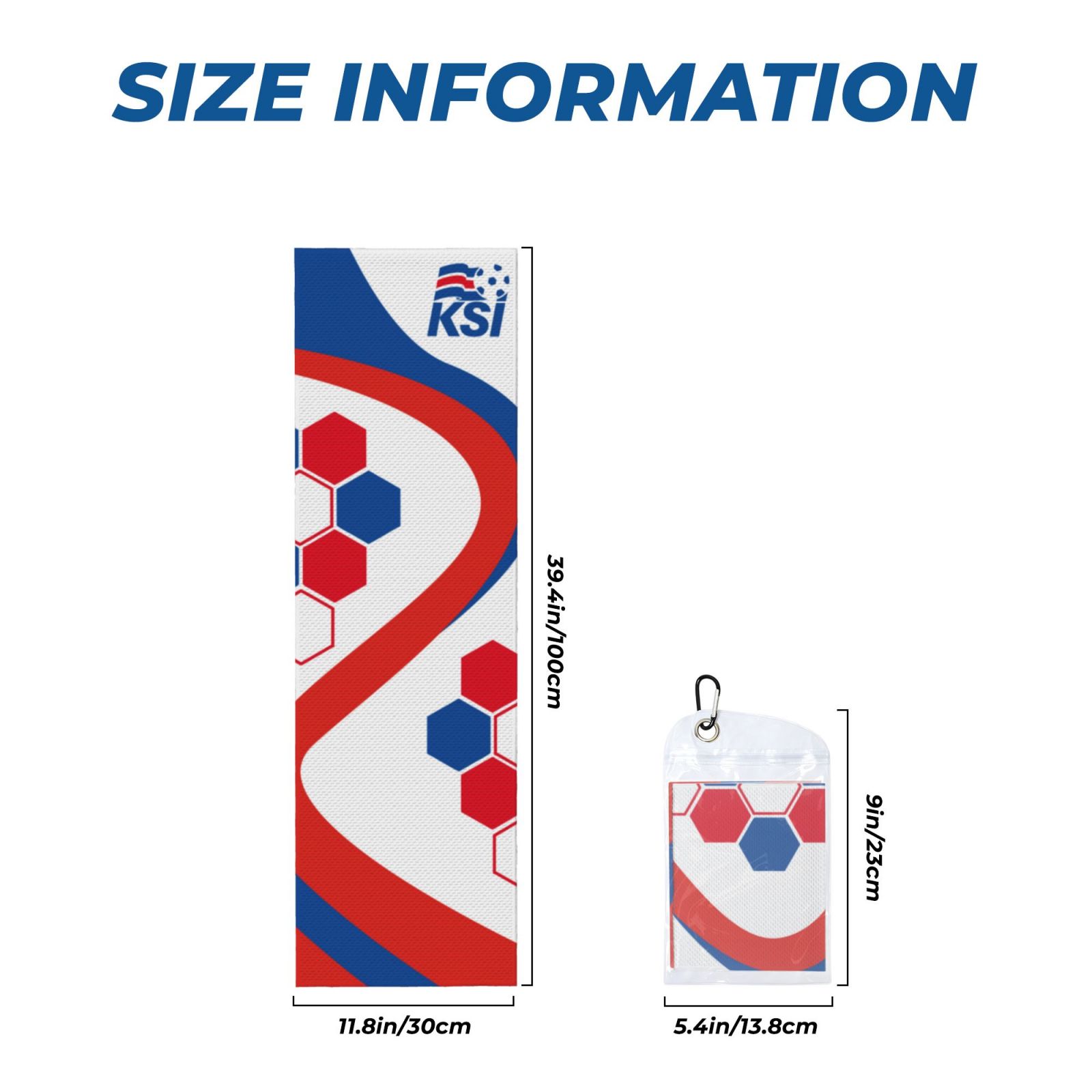 Iceland Sports Towel CET2115