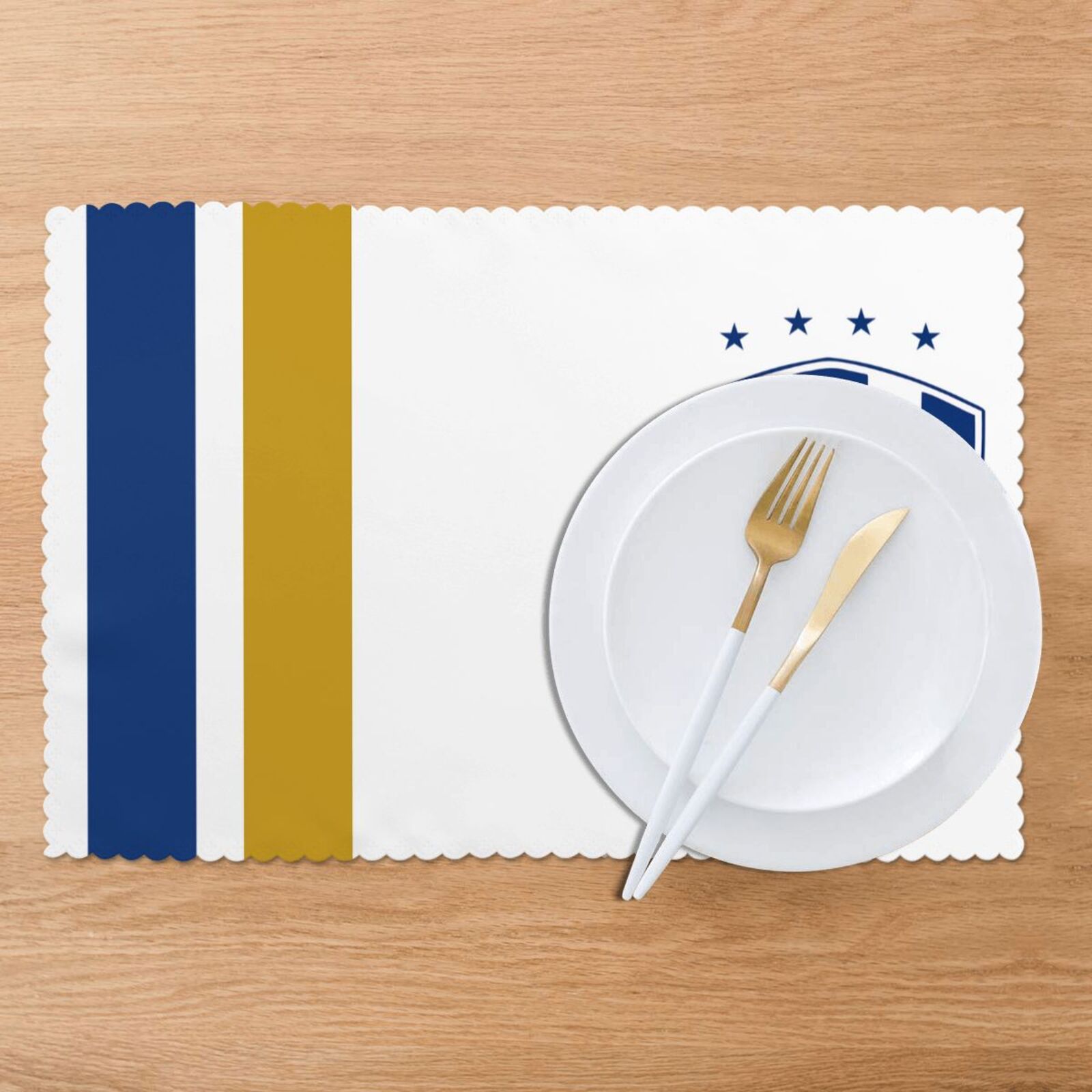 Monterrey Placemat Set Of 6 PFD2061