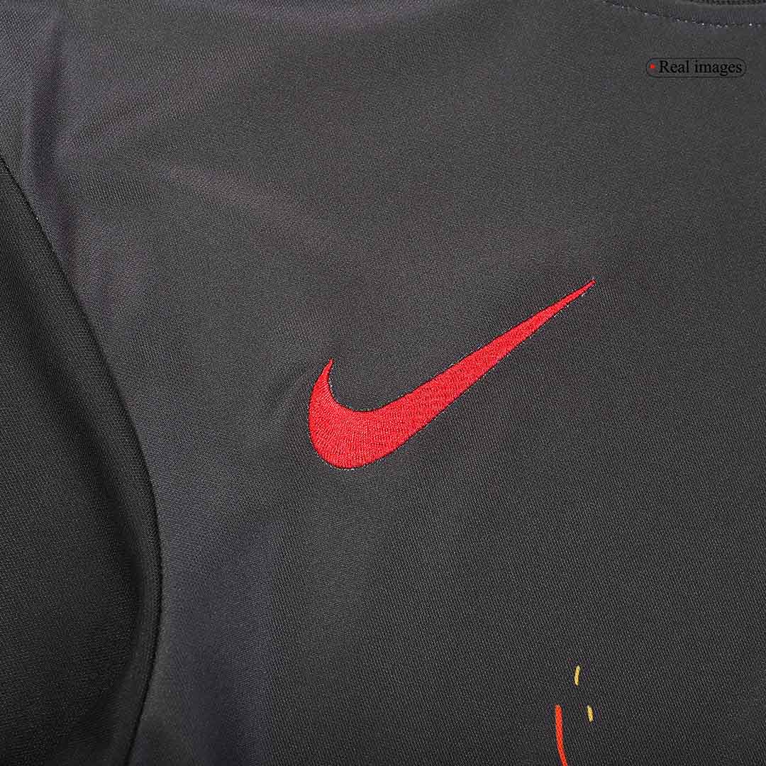 RB Leipzig On Fire Jersey 23/24