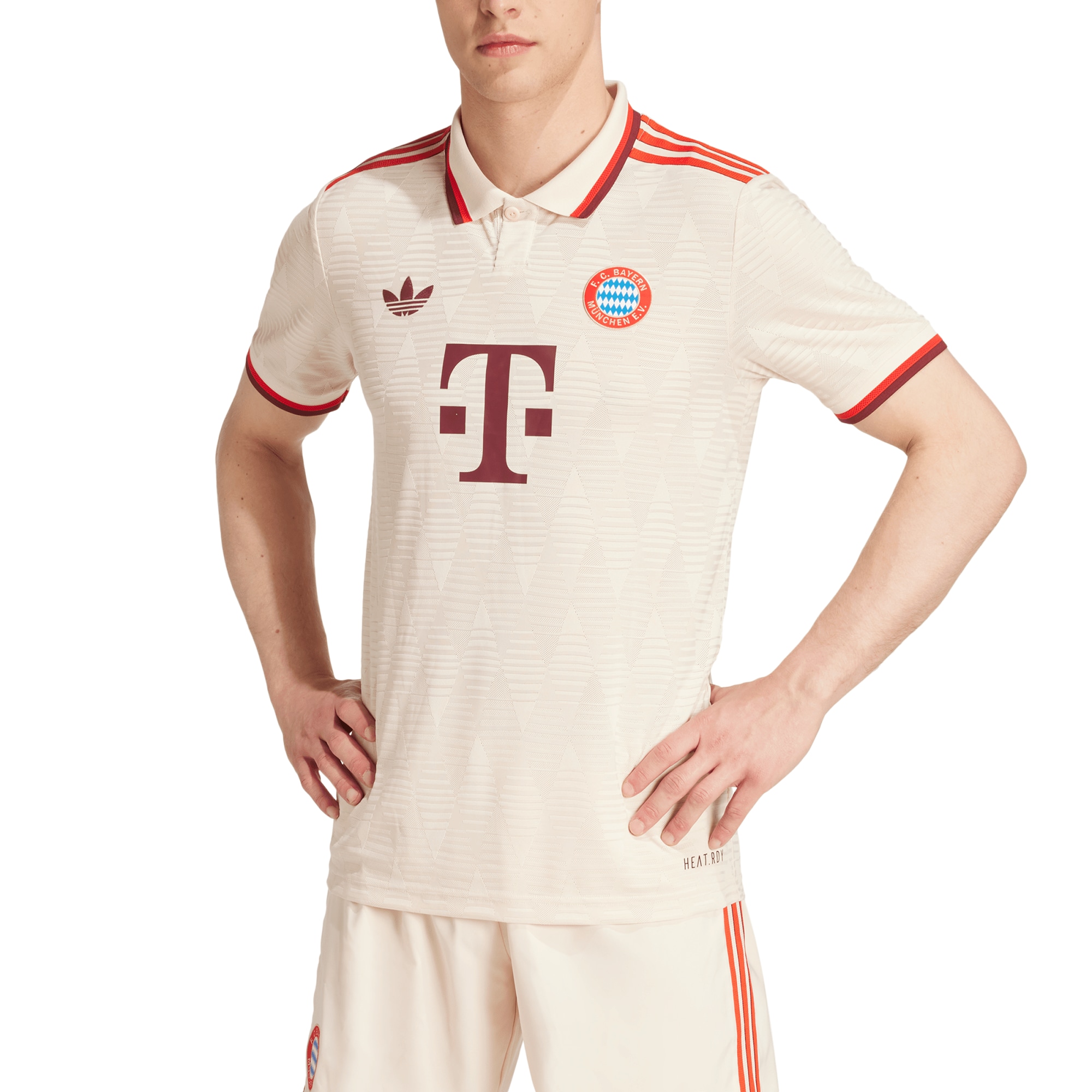 FC Bayern Thirdly Jersey 2024/25