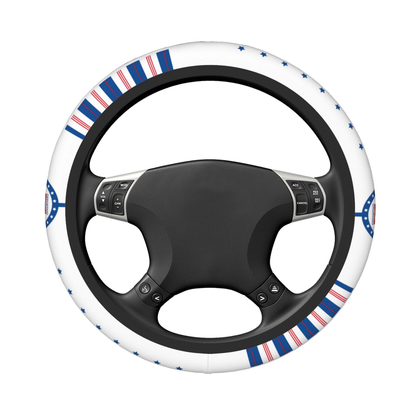 Cruz Azul Steering Wheel Cover ESW2423