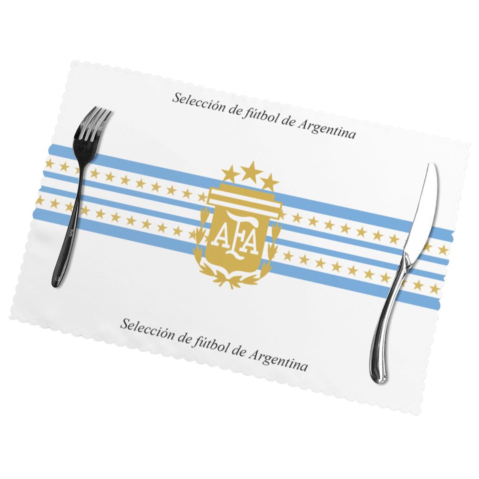 Argentina Placemat Set Of 6 PFD2287