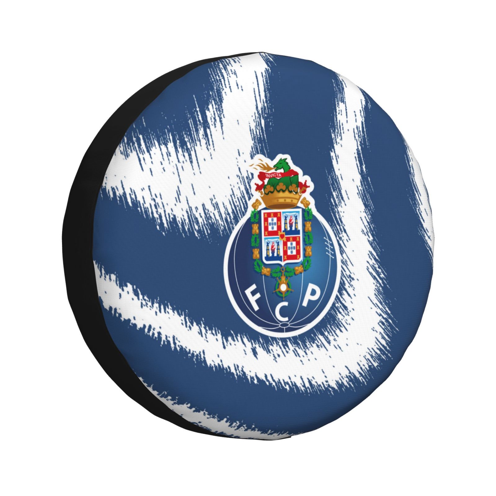 FC Porto Car Tire Dust Cover TIC2745