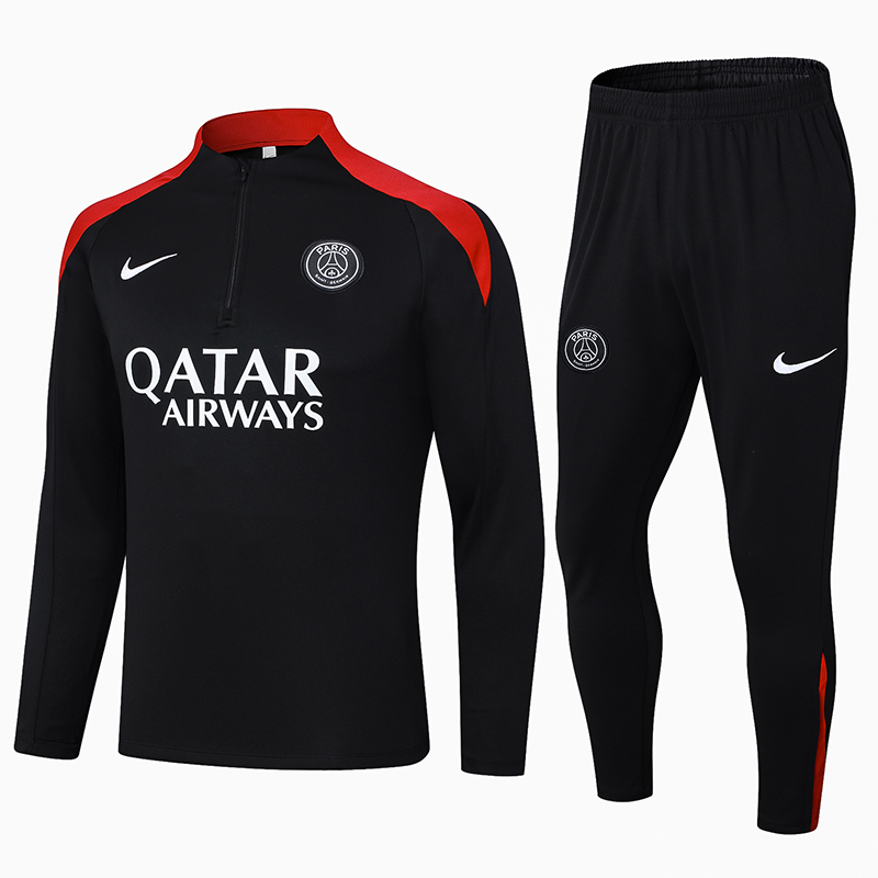 Paris Saint-Germain Long Sleeve Track Suit 2024/25 MEN558