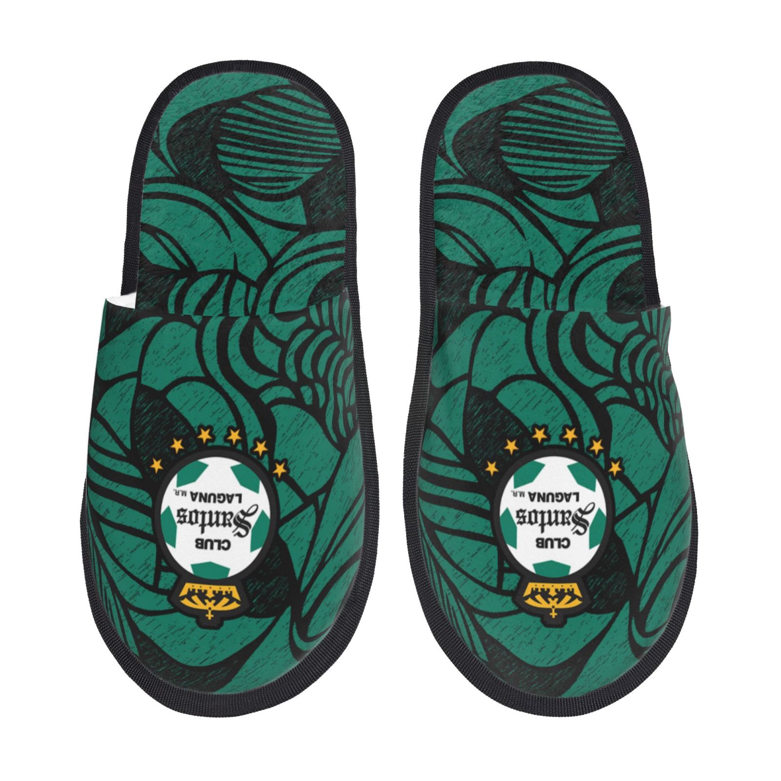 Santos Laguna Cotton Slippers FSP2250