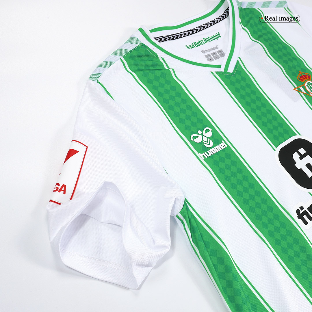 Real Betis Home Jersey 23/24