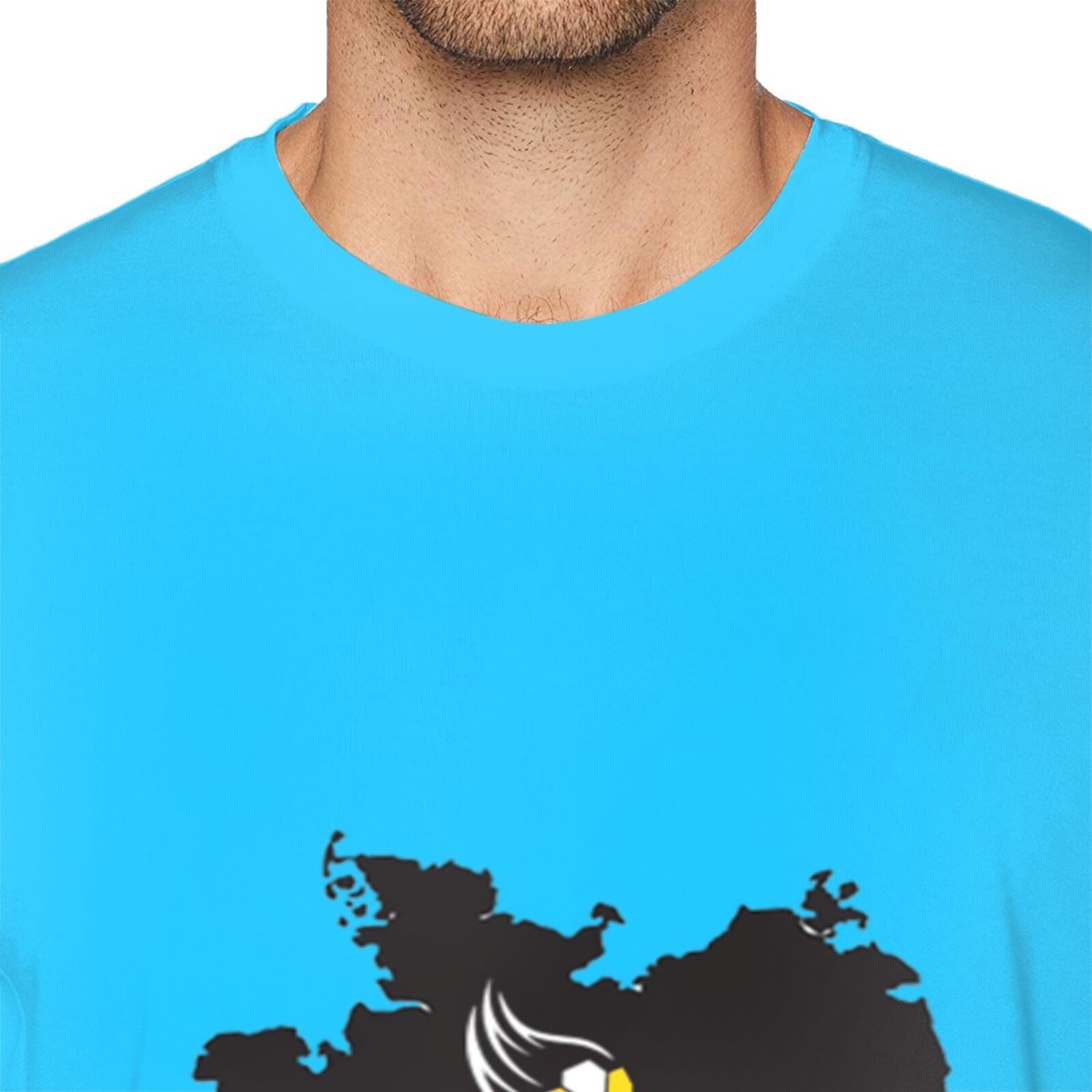 Men's Germany EURO 2024 Basic Short Sleeve T-Shirt BST1770